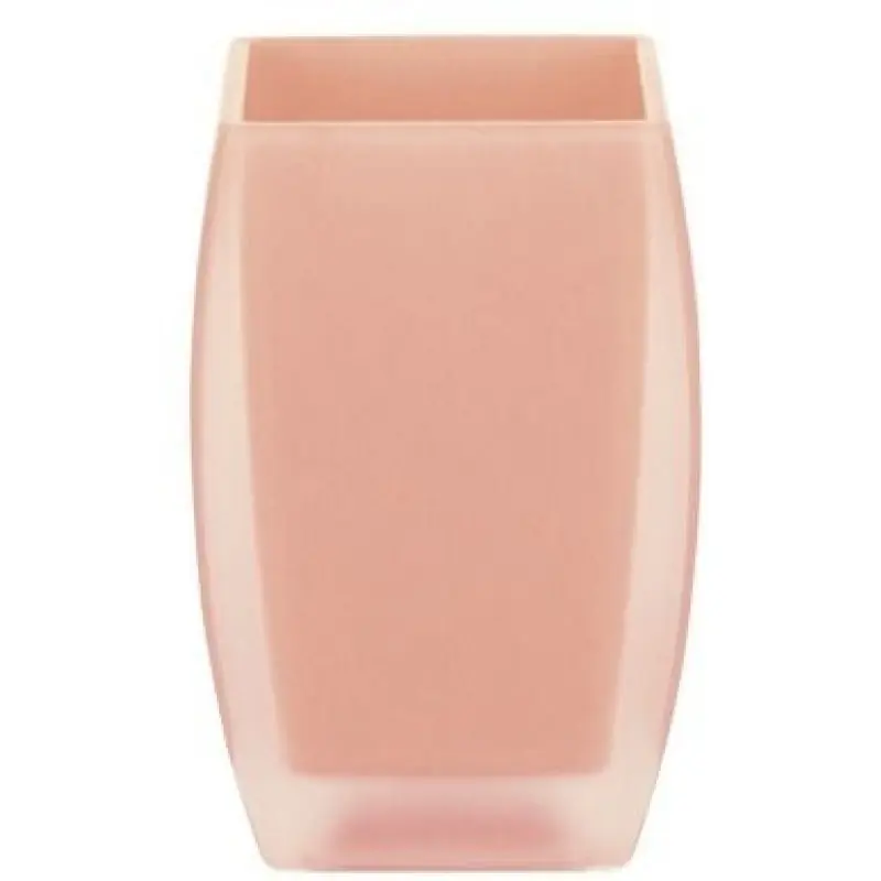 Spirella Freddo Zahnbecher Salmon 1016104 Expressversand