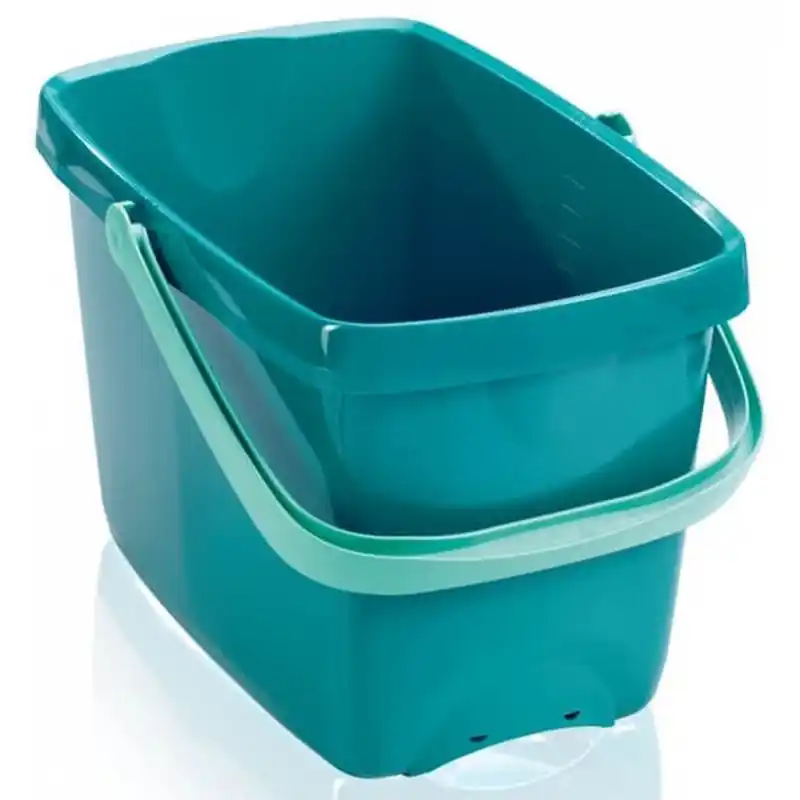 Sichere Zahlung LEIFHEIT Combi M Putzeimer universal 12 l 52000
