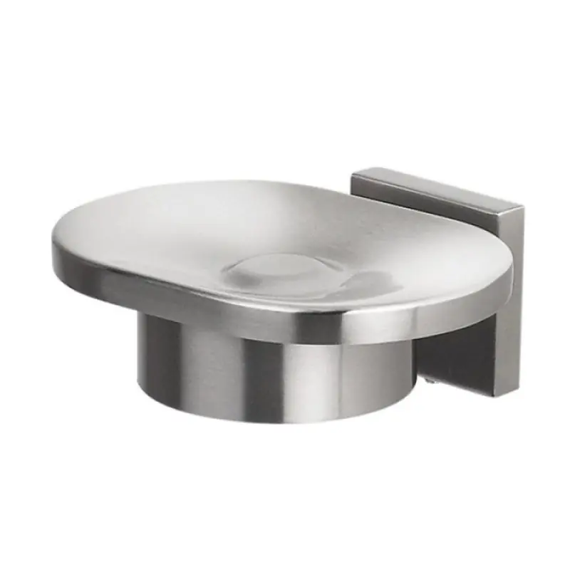 Sichere Zahlung Spirella Nyo Steel Seifenschale mit Halter 1015579