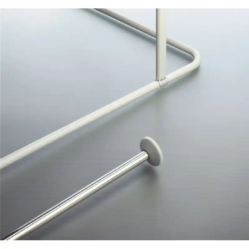 Spirella Magic Duschstange Universal Alluminium 1028497 Direkt Vom Hersteller