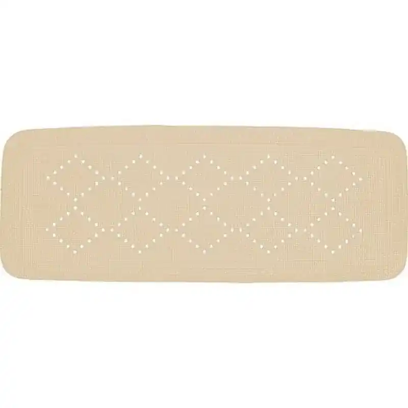 Zertifiziert Spirella Alaska Badewanneneinlage 91 x 36 cm Bahama 1070532
