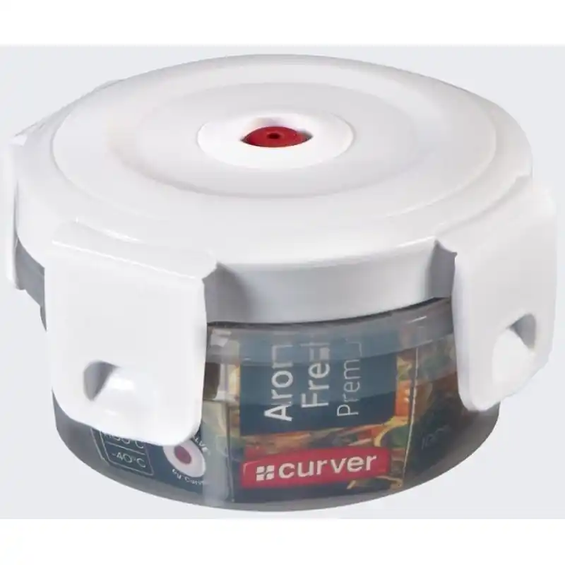 Jetzt Kaufen CURVER AROMA FRESH Premium, 10 x 10 x 6,1 cm, 0,25 L, rund 00370-540