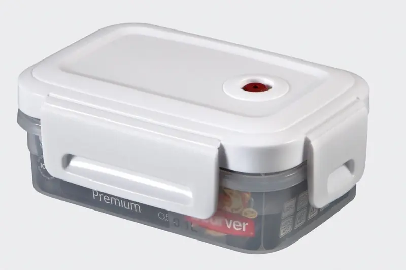 Curver AROMA FRESH Premium, 10 x 15 x 6,1cm, 0,5 L, rechteckig, 00372-540 Jetzt Kaufen