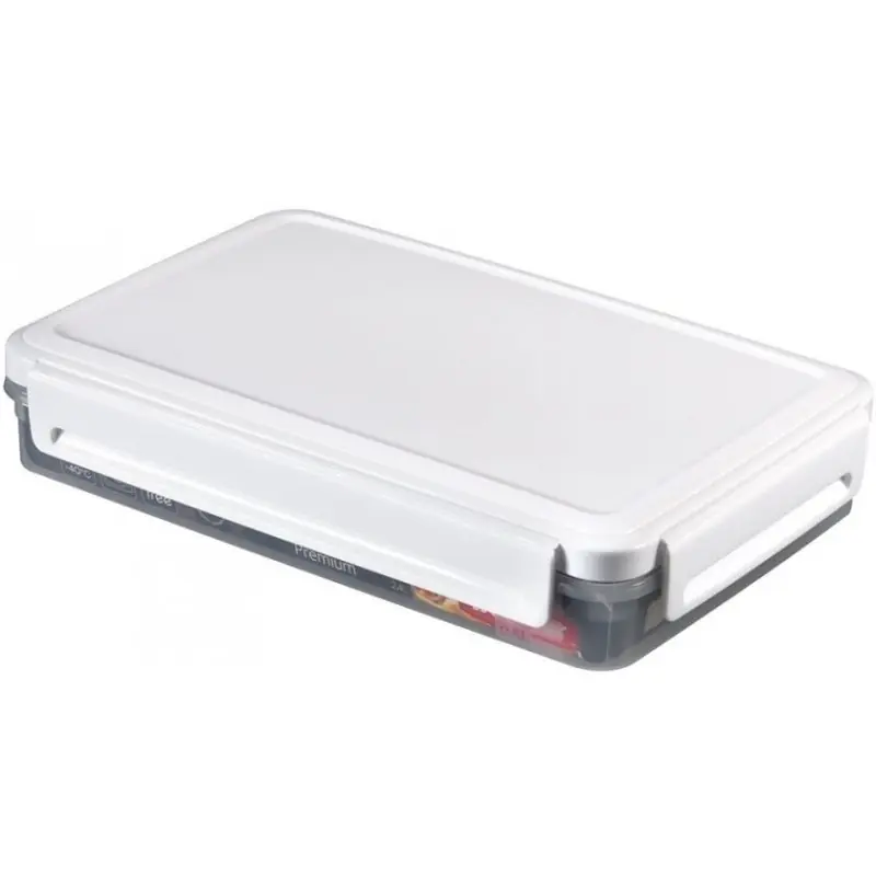 Günstig CURVER AROMA FRESH Premium, 30 x 20 x 6,1 cm, 2,4 L, rechteckig 00381-540