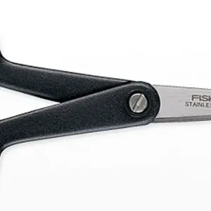 Zertifiziert FISKARS Essential Näh-/Handarbeitsschere Spitz, 12 cm 839981