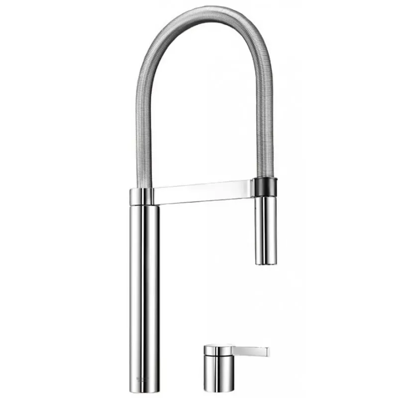 BLANCO CULINA-S Duo Armatur chrom 519782 Schnäppchen
