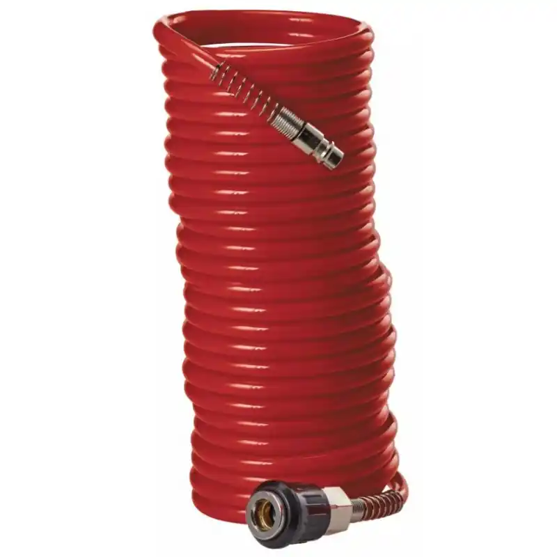 Einhell Spiralschlauch 8m; Innend. 6mm Kompressoren-Zubehör, 4139420 Sonderangebot