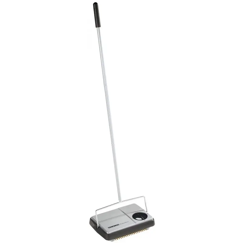 LEIFHEIT Regulus Teppichkehrer 22 cm, schwarz 11706 Markenware
