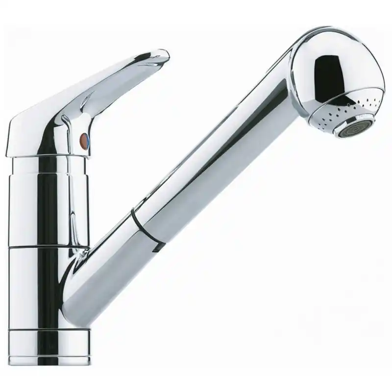 Franke Ribera 160 Auszugsbrause, Küchenarmatur, Chrom 115.0014.879 Angebot