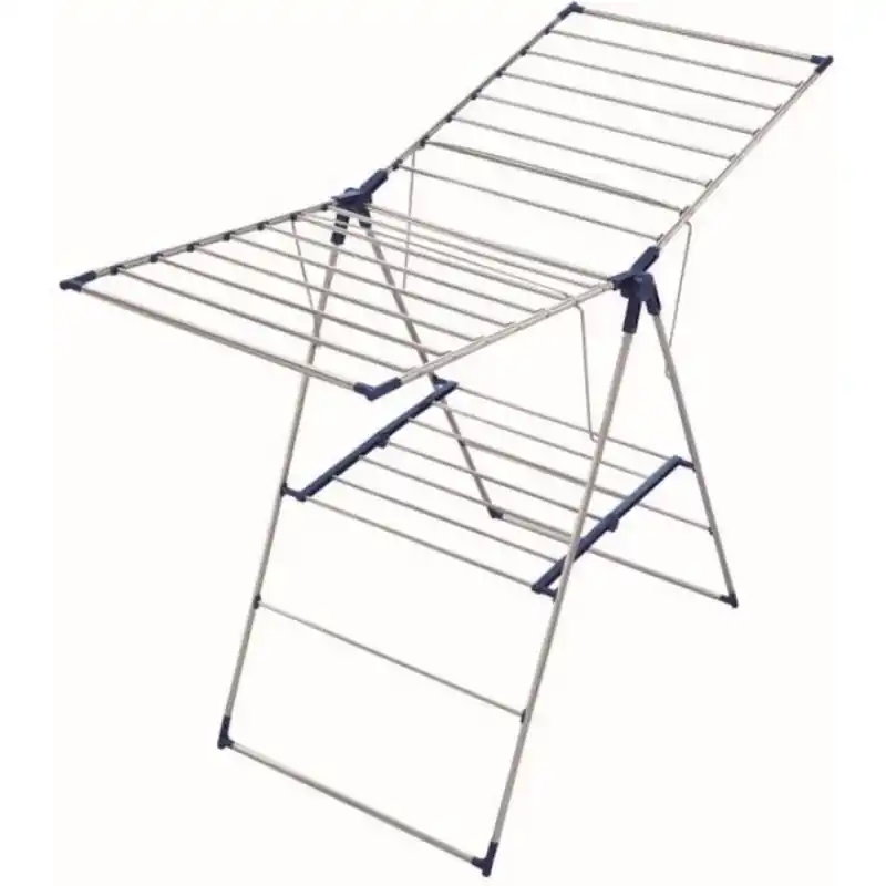 LEIFHEIT Pegasus 150 Flex Stainless Steel Wäschetrockner 81156 Kracherpreis