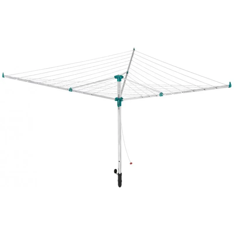 Rabatt LEIFHEIT Wäscheschirm Linotrend 500 Longline, 85506