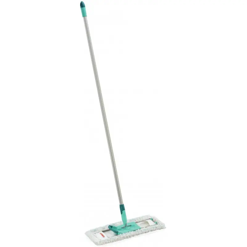 Abverkauf LEIFHEIT Profi XL cotton plus Bodenwischer 42 cm mit Aluminiumstiel (Click System) 55020
