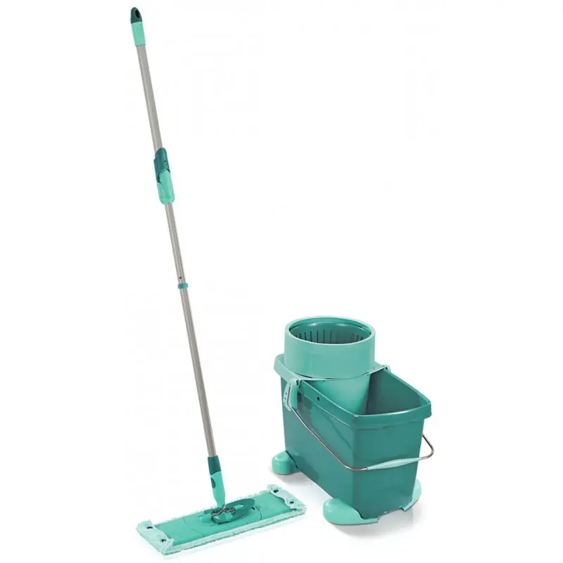 LEIFHEIT Set Clean Twist M mit Rollwagen (Click System) 52050 Top-Angebot