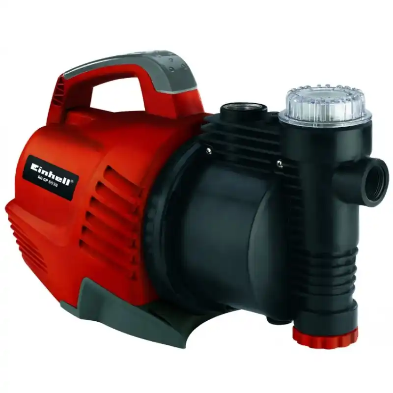 Garantierte Lieferung Einhell Gartenpumpe RG-GP 1139 4182270
