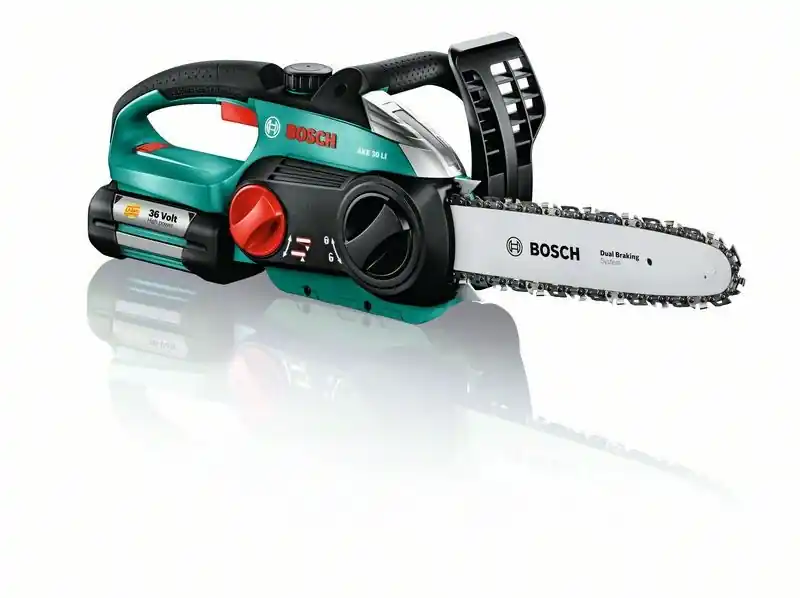 Kracherpreis BOSCH AKE 30 LI Akku-Kettensäge 0600837100