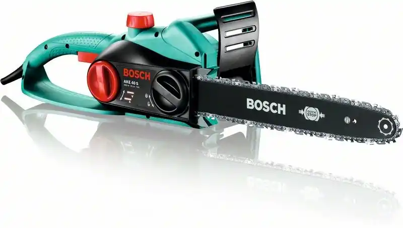 Rabatt BOSCH AKE 40 S elektrische Kettensäge 0600834600