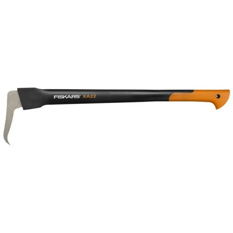 Solange Der Vorrat Reicht Fiskars XA22 WoodXpert Sappie, 77,5cm (126007) 1003623