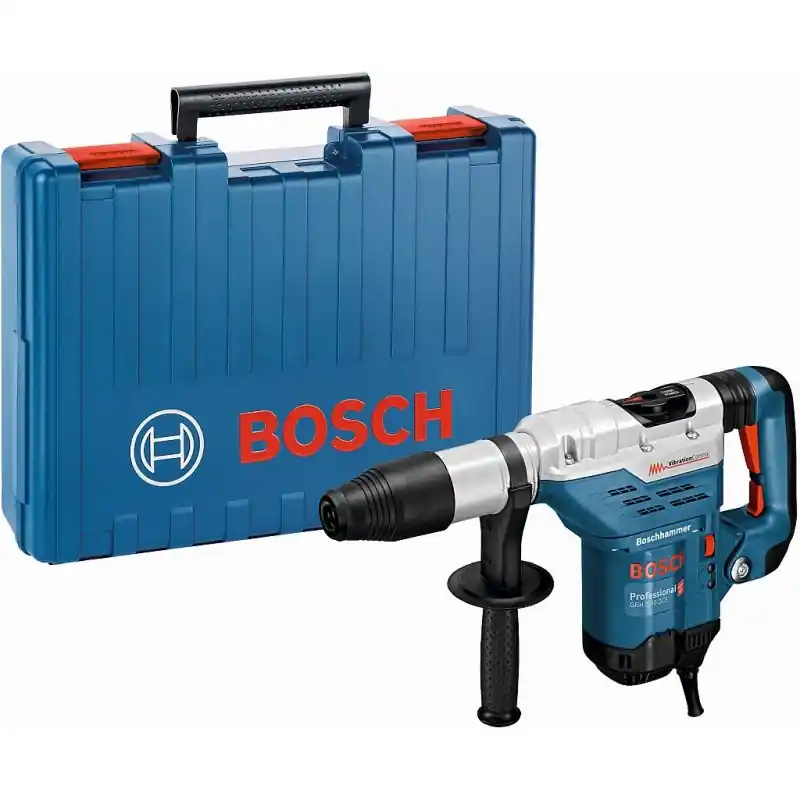 Sonderangebot BOSCH GBH 5-40 DCE PROFESSIONAL Bohrhammer mit SDS-max, 0611264000