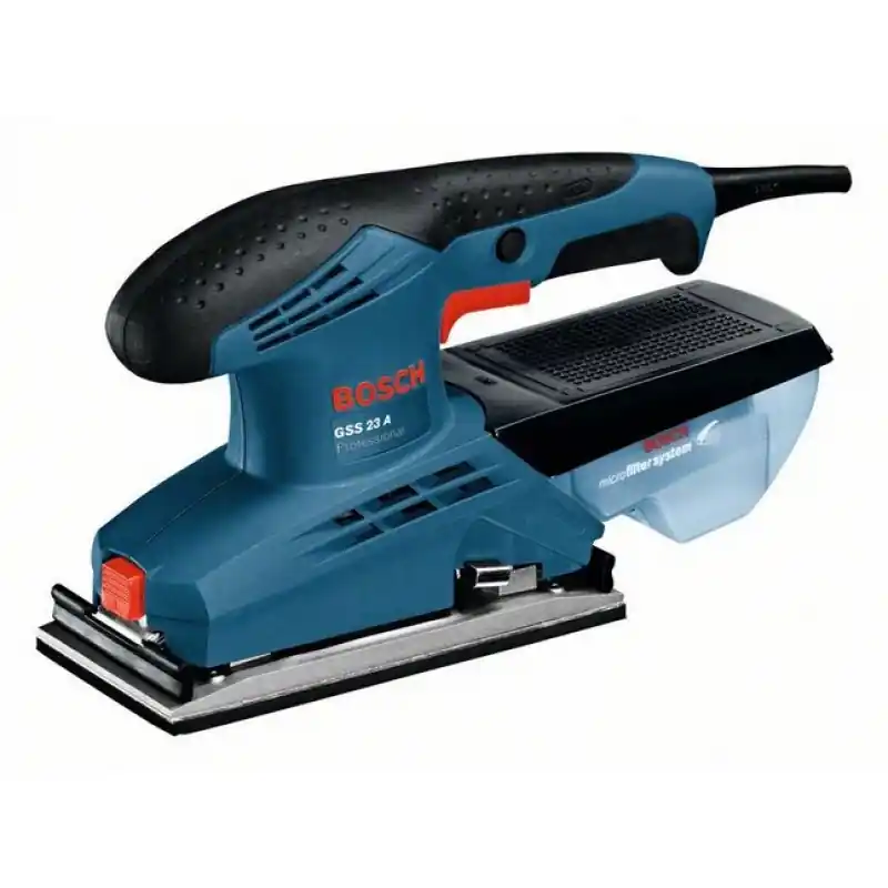 BOSCH GSS 23 A PROFESSIONAL Schwingschleifer 0601070400 Neuheit
