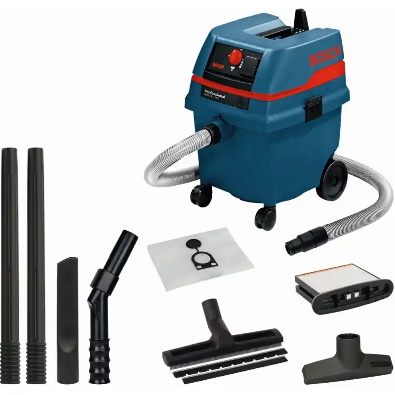 Angebot BOSCH GAS 25 L SFC PROFESSIONAL Nass-/Trockensauger Professional 0601979103
