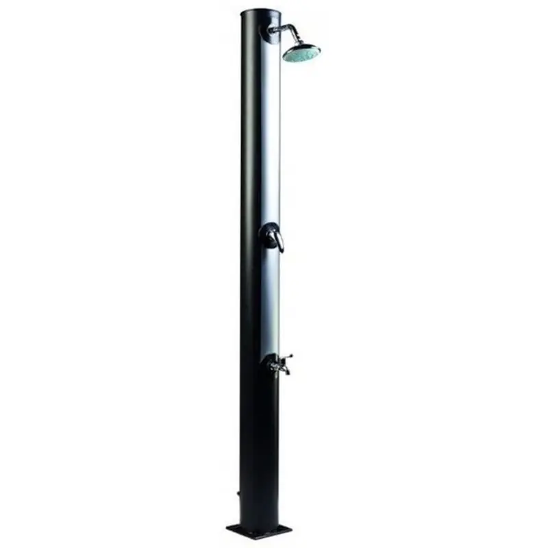 Solardusche UNO Gartendusche 35L bis zu 60°C Wassertemperatur 10992038 Sale