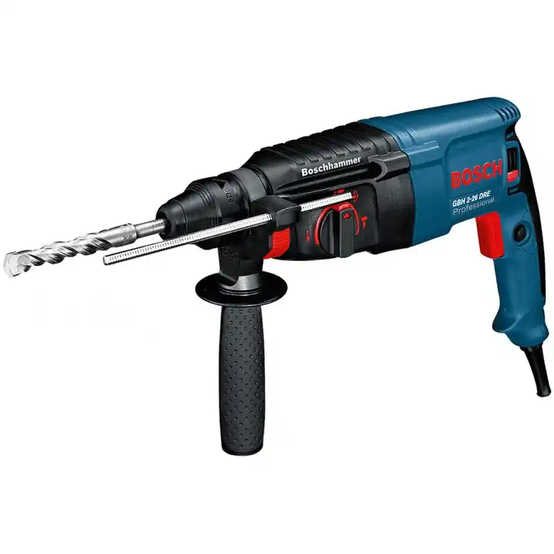 BOSCH GBH 2-26 DRE PROFESSIONAL Bohrhammer SDS-plus, 0611253708 Schneller Versand