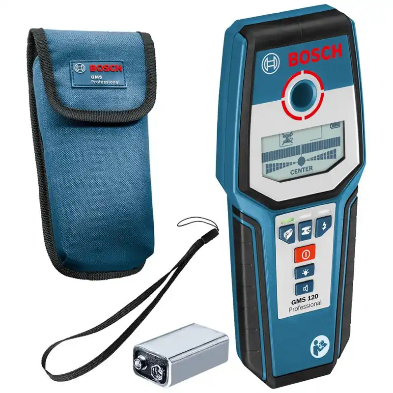 BOSCH GMS 120 Ortungsgerät, 0601081000 Versand Am Gleichen Tag