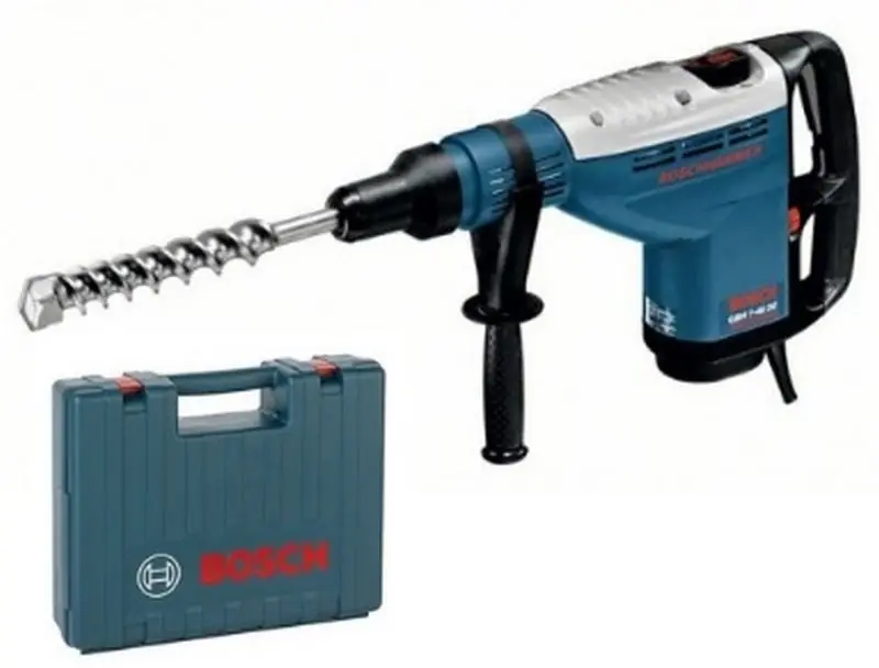 BOSCH GBH 8-45 D PROFESSIONAL Bohrschlaghammer mit SDS max 0611265100 Solange Der Vorrat Reicht