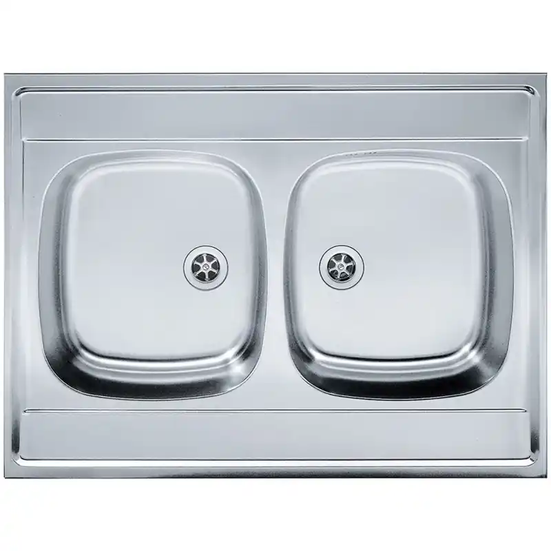 Jetzt Bestellen Franke Daria DSN 720 T ECO, 800 x 600 mm, Spüle, Edelstahl 103.0205.567