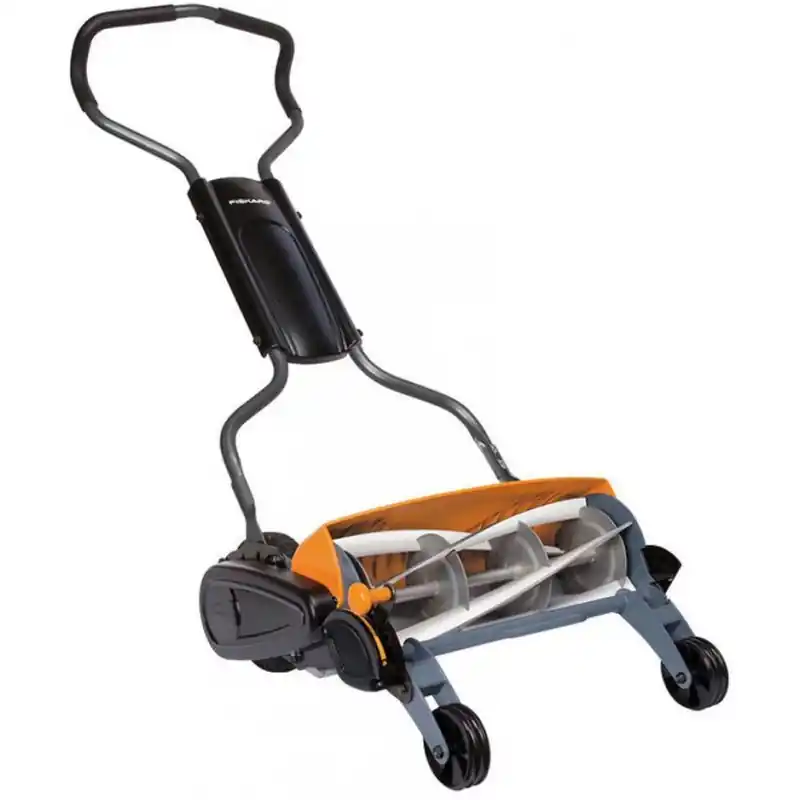 Fiskars StaySharp Max Spindlermäher 46cm (113880) 1000591 Abverkauf