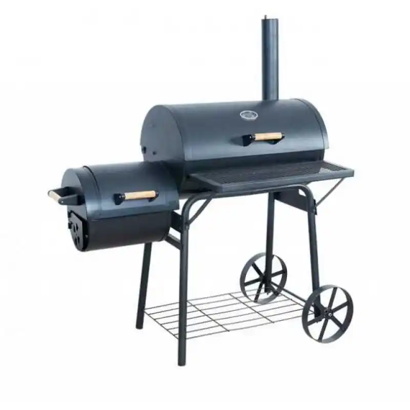 Preis Gesenkt BBQ Smoker "Enola" - Holzkohlegrill, G21 6390302