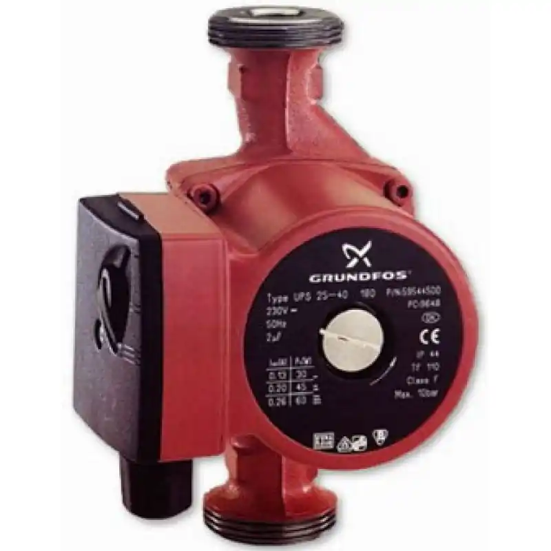Super-Preis Grundfos UPS 25-40 130mm, 96281376 Umwälzpumpe