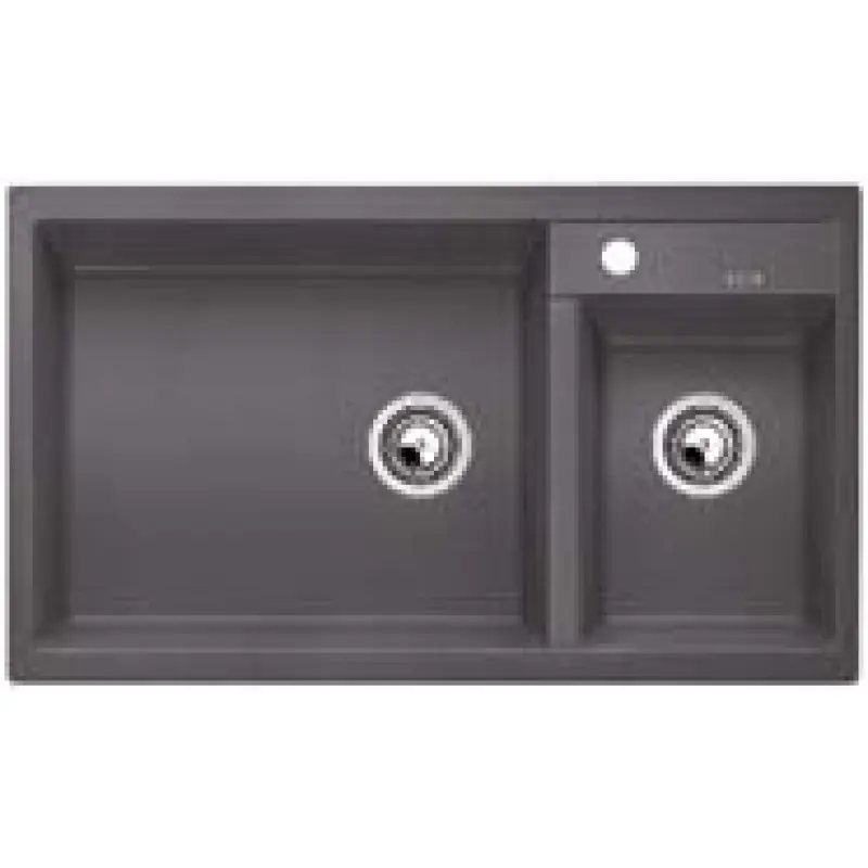 Markenware BLANCO METRA 9 felsgrau Silgranit Einbauspüle 518886