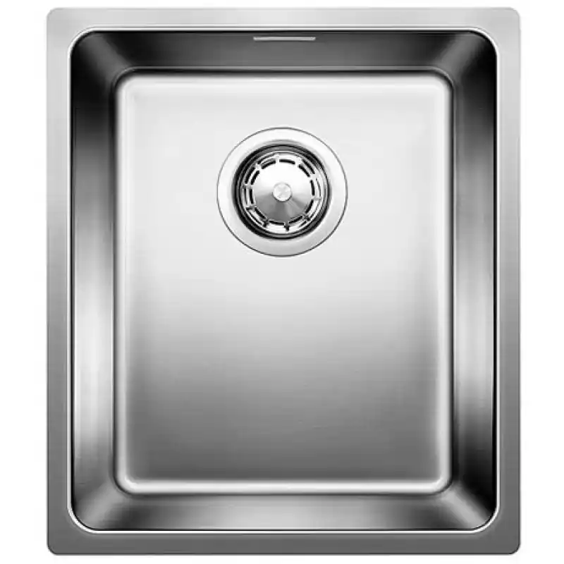 Günstig BLANCO ANDANO 340 - U Edelstahl Seidenglanz 518306