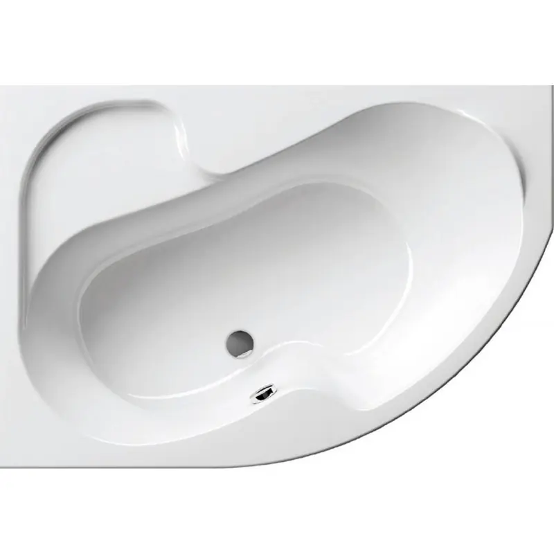 Bestpreis RAVAK ROSA I Badewanne 160 x 105 R snowwhite CL01000000