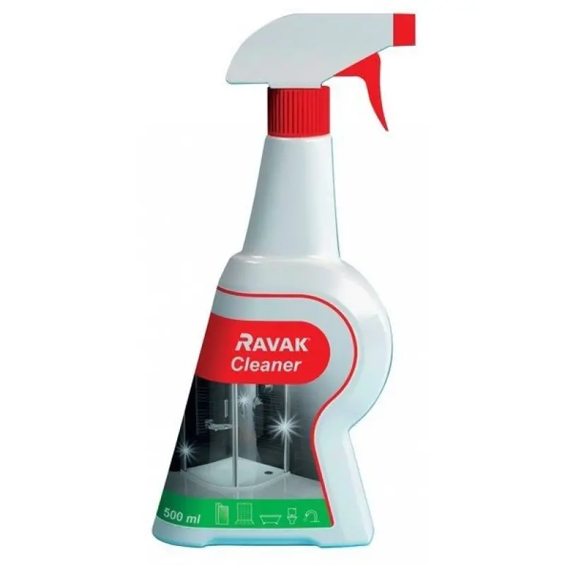 RAVAK CLEANER (500 ml) X01101 Zertifiziert