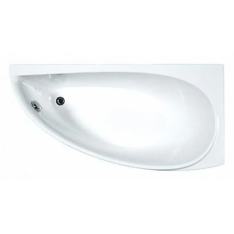 RAVAK AVOCADO Badewanne 150 x 75 R snowwhite CS01000000 Preis Gesenkt