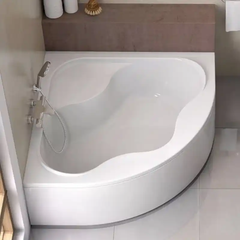Neue Kollektion RAVAK GENTIANA Badewanne 150 x 150 snowwhite CG01000000