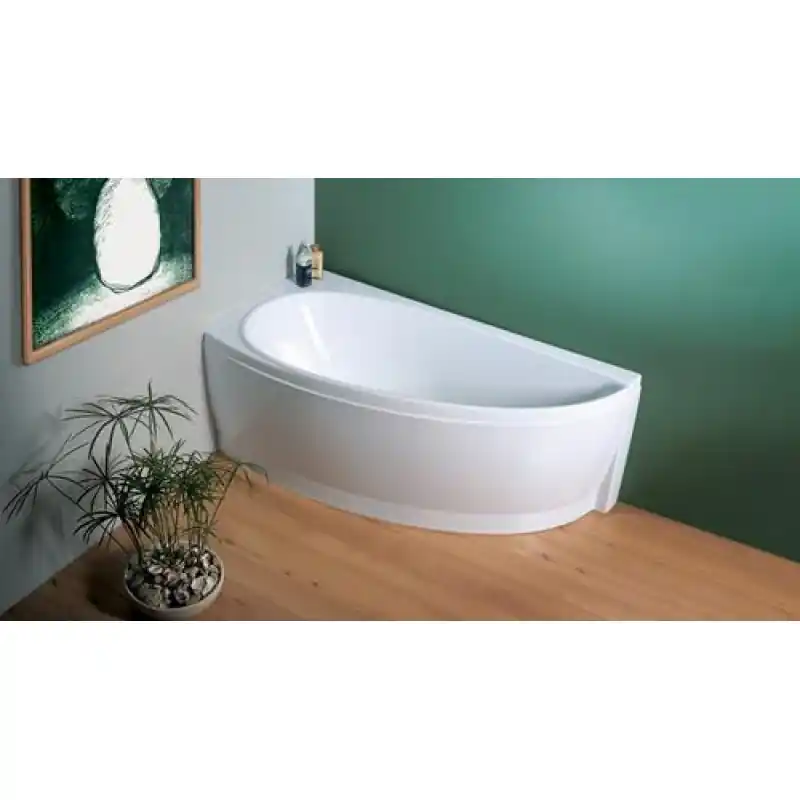 RAVAK AVOCADO Panel 160 L schneeweiß CZQ1000A00 Geprüft