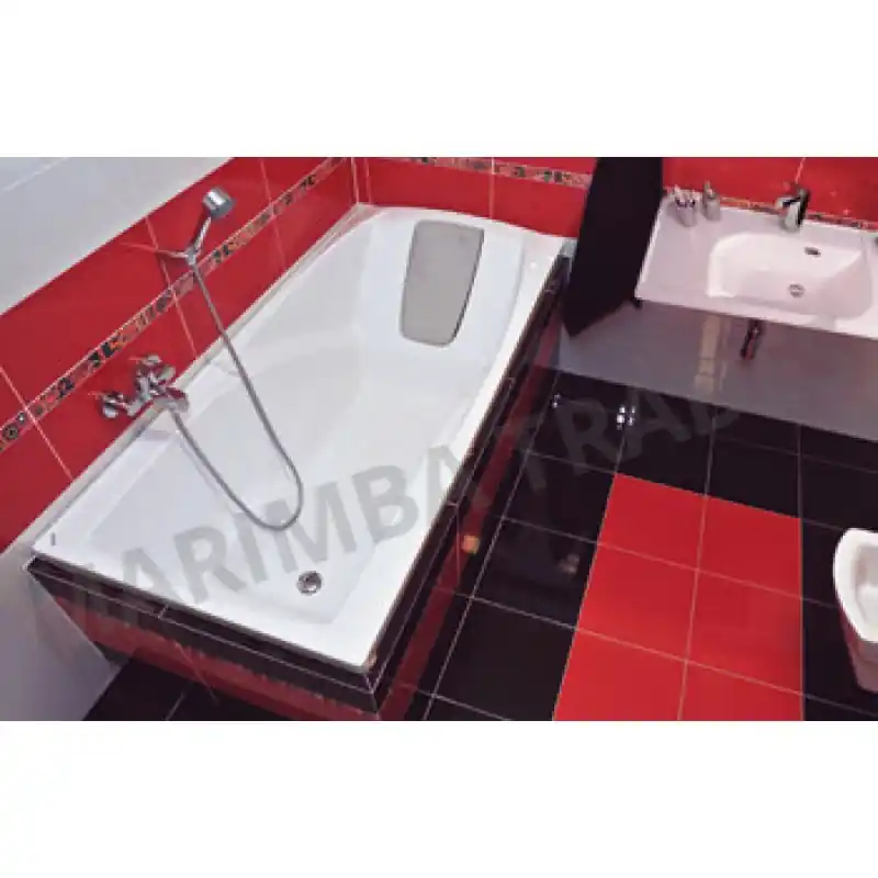 RAVAK Badewanne YOU WarmFlow 185 x 85 snowhite, C051000000 Top-Angebot