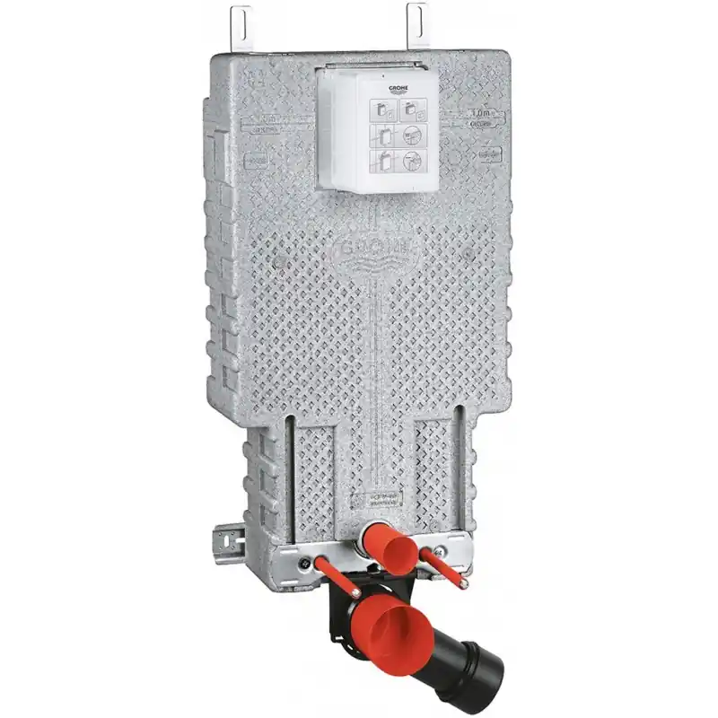 Neu GROHE Uniset für WC 38643001