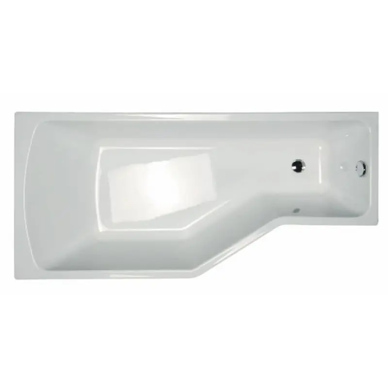 Günstig RAVAK Badewanne BE HAPPY 150 x 75 R snowhite, C151000000
