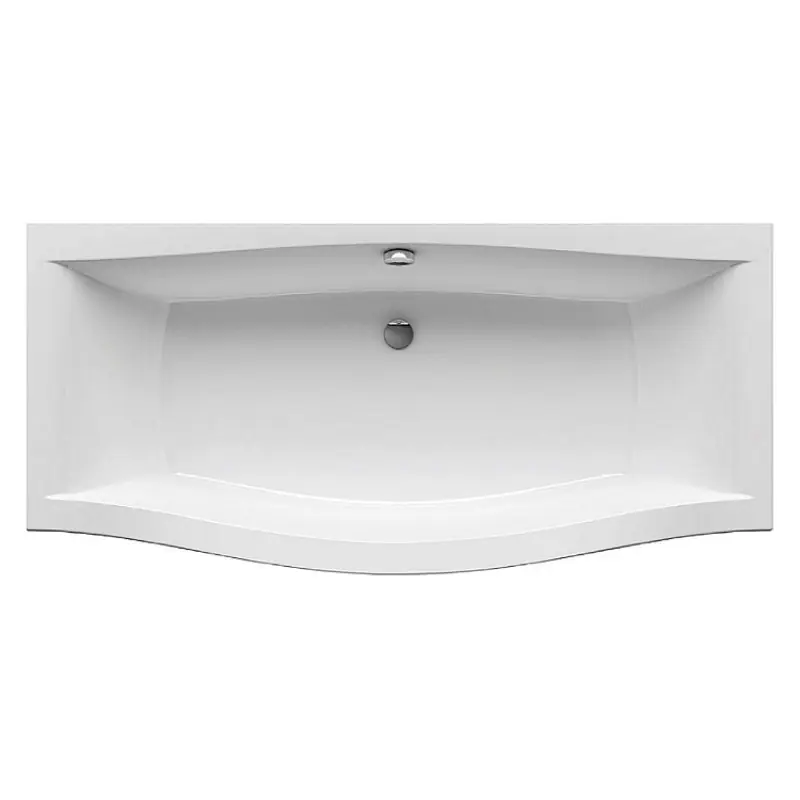 Sofort Bestellen RAVAK Badewanne MAGNOLIA PU-PLUS 170 x 75 snowhite, C511000000