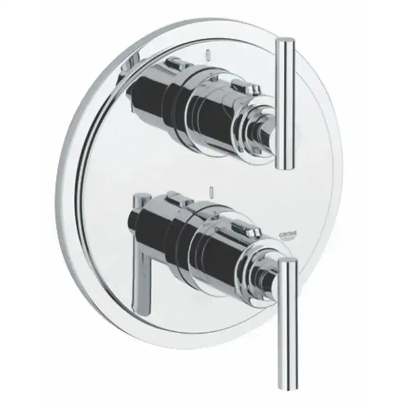 Thermostat-Brausebatterie 19398000 Neue Kollektion