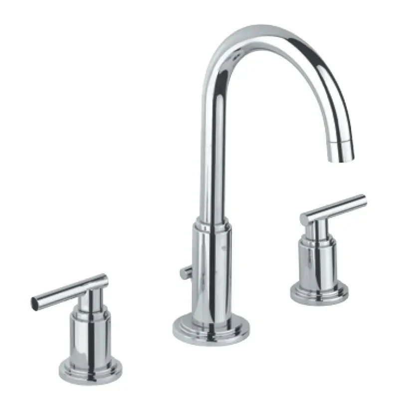 Zertifiziert GROHE Atrio 3-Loch Waschtisch Batterie DN15 20009000