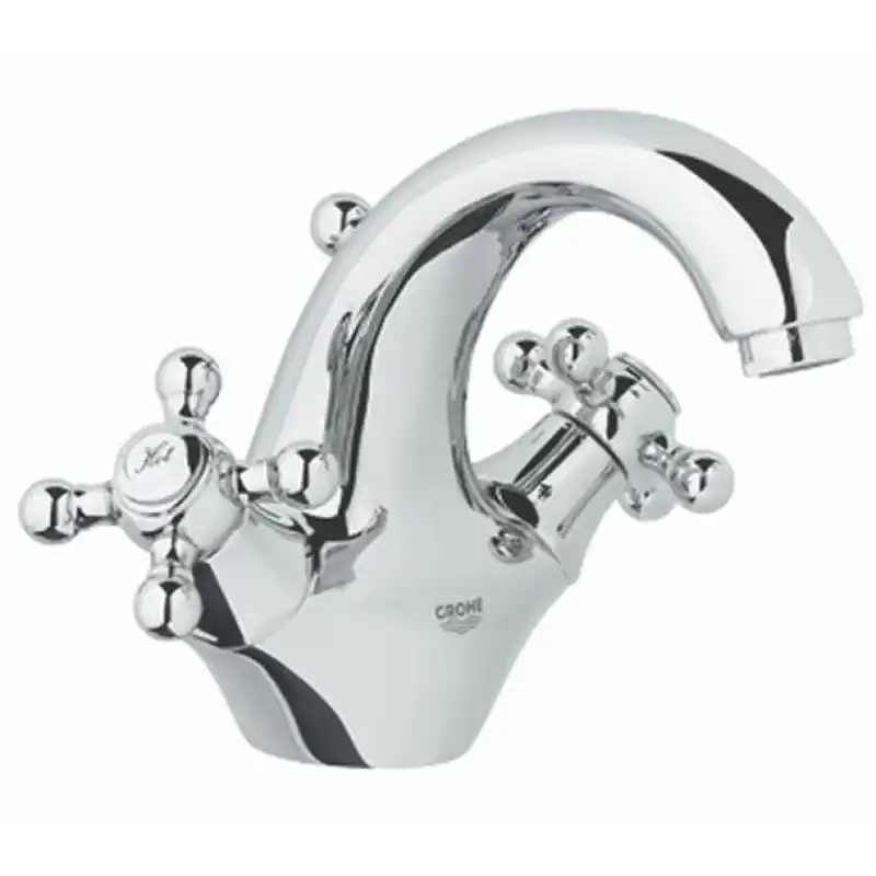 GROHE Sinfonia waschtisch-Einlochbatterie, 21012000 chrom Nur Heute