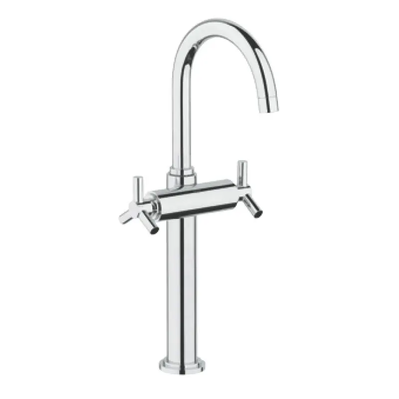 Highlight GROHE Atrio Waschtisch-Einlochbatterie 21044000 chrom