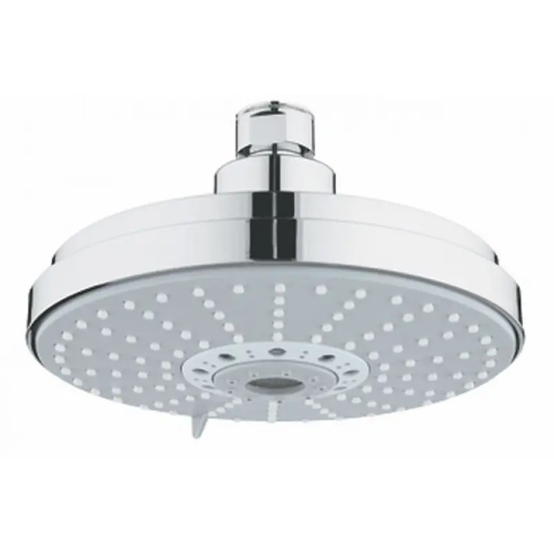 Bestpreis Grohe Rainshower Cosmopolitan 160 Kopfbrause mit 4 Strahlarten 27134000