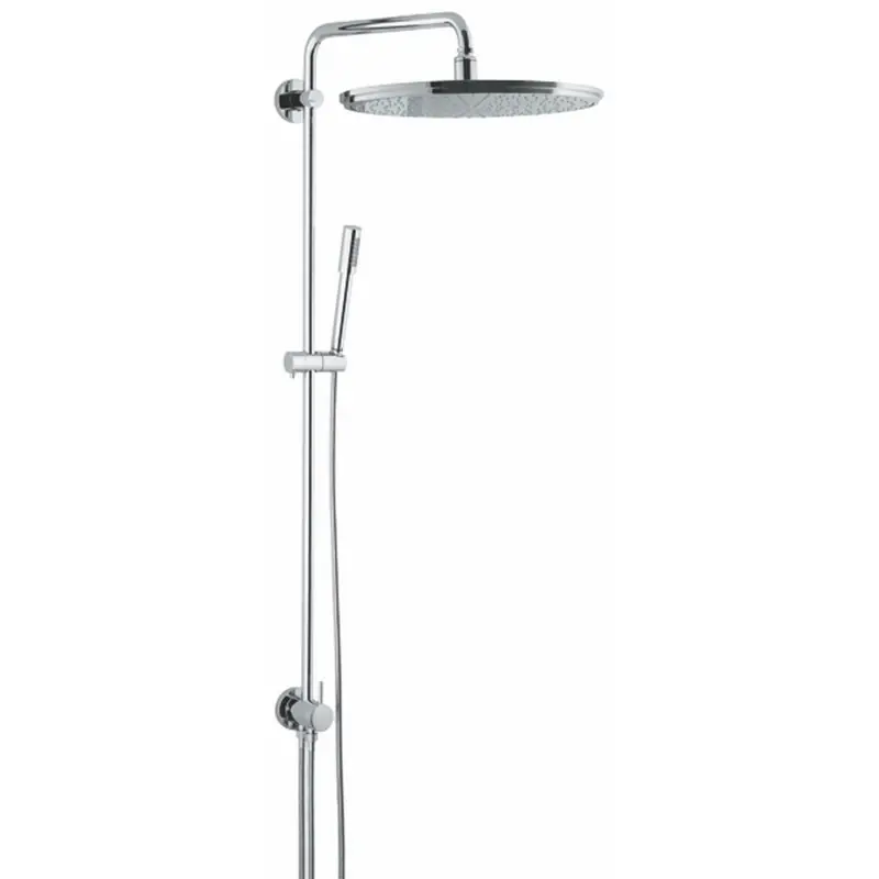 Saisonangebot GROHE Rainshower System 400 Duschsystem mit Umstellung für die Wandmontage 27175000