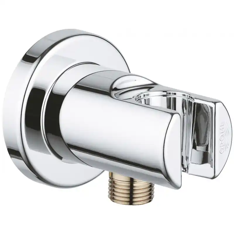 Saisonangebot GROHE Relexa Wandanschlussbogen,Relexa ohne Sicherung gegen Rückfließen chrom, 28628000
